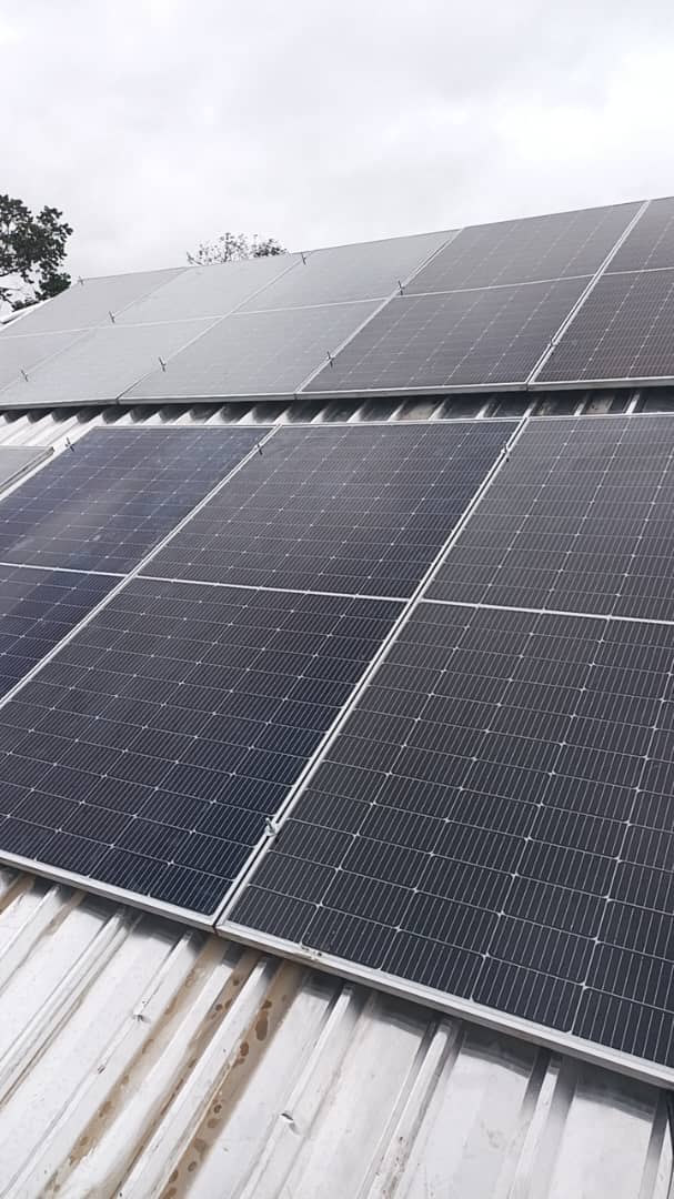 Solar Power Systems